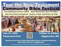 Higginsville Community Bible Festival