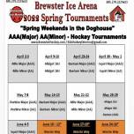 Weekend @ the Doghouse - PeeWee