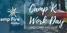 Camp K Work Day - 2024