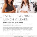 Estate Planning Lunch & Learn