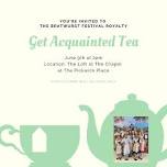 Get Acquainted Tea