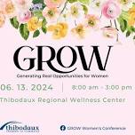 GROW - A Women’s Conference