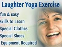 Laughter Yoga In-Person