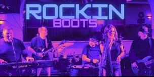 Music on Prospect presents Rockin Boots!