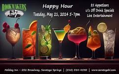 Happy Hour with Live Music