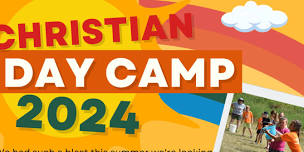 Elementary Christian Day Camp 2024