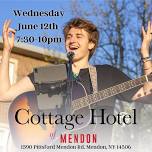 Griffin Wiegel @ The Cottage Hotel of Mendon