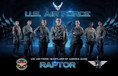 USAF Heartland of America Band - Raptor