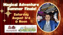 Magical Adventure Summer Finale!
