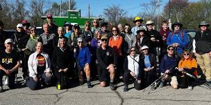 Monthly Hike with Kansas City Chapter of American Pilgrims on the Camino