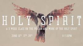 Holy Spirit Class