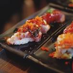 Ahi Sushi Wednesdays!!   @ Ahi Sushi Bar and Grill