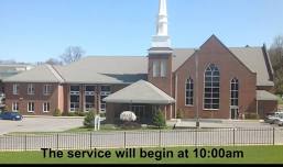 Sunday Worship Service - All are welcome!
