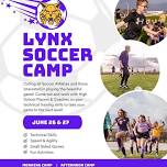 Youth Soccer Camp for Girls & Boys