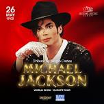 Michael Jackson - Tribute by Sergio Cortes