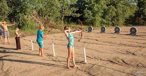 Red Willow Family Fun Night – Archery