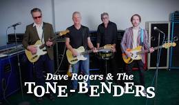 Dave Rogers and the Tone Benders Live at the Bangor Lanes