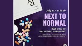 Scranton Shakespeare Festival | Next To Normal
