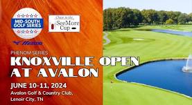 Mid-South PHENOM Knoxville Open at Avalon (Junior Golf Event)