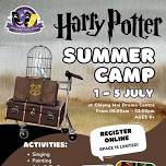 Harry Potter Summer Camp