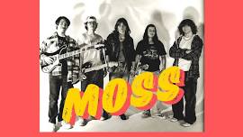 Moss at Music at the Barn
