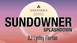 Sundowner Splashdown at Anantara Iko Mauritius