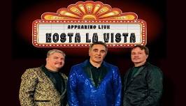 Kosta La Vista LIVE at Stella's on the Hill