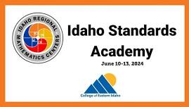 Idaho Standards Academy