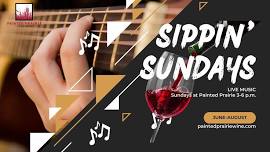 Sippin' Sundays featuring Chris Bertrand