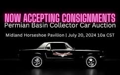 10th Annual Permian Basin Collector Car Auction