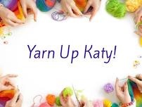 Yarn Up Katy! Learn Crochet