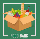 Senior Food Bank Distributions