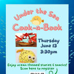 Under the Sea Cook-a-Book