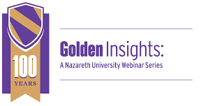 Golden Insights: An Equity Minded Naz: A commitment to inclusive excellence