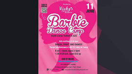 Barbie Dance Camp- Gowrie