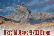 Axes and Arms 9/11 Climb