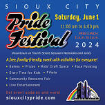 Sioux City Pride Festival 2024