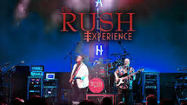 The Rush Experience - Rush Tribute
