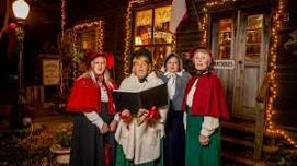 Historic Gold Hill Christmas in the Village
