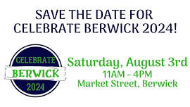 Celebrate Berwick 2024