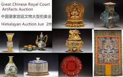 Great Chinese Royal Court Artifacts Auction