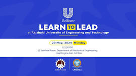 Learn to Lead at RUET
