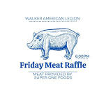 Friday Meat Raffle