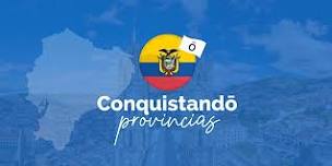 Conquistando Provincias Ecuador - Manta