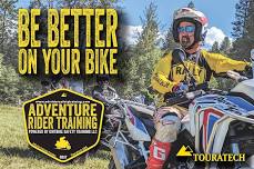2-Day Adventure Bike Training Camp - The Official Training of Touratech-USA!