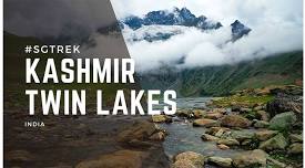Kashmir Twin Lakes