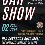 Greater Old Saybrook Chamber of Commerce Car Show