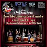 Kawa Taiko Japanese Drum Ensemble