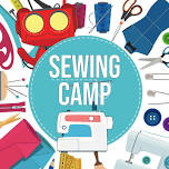 Sewing Camp @ ATAM! Make Your Own Hoodies!