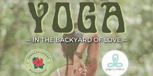 Weekly Yoga in Grayton Beach